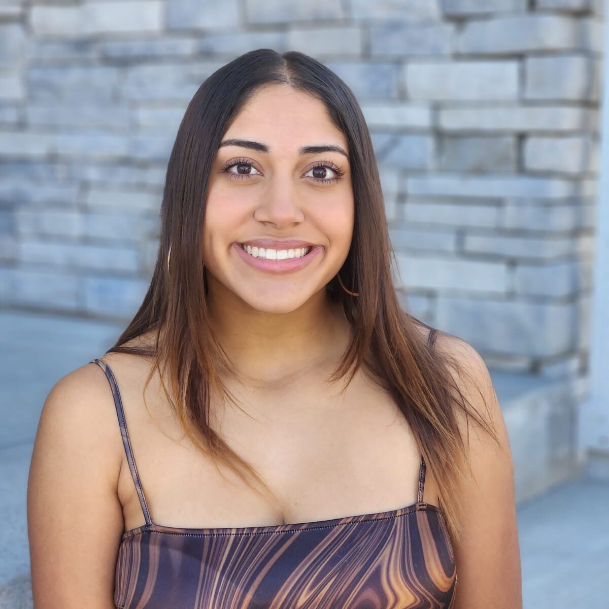 Cropped Kiara Nieves-Braulio